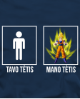 tavo tėtis / mano tėtis